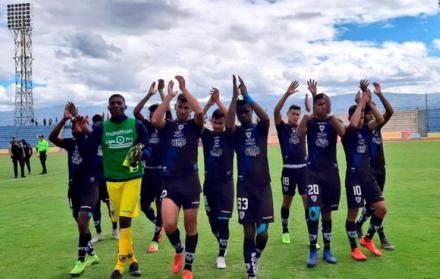 El club es filial del Independiente del Valle.