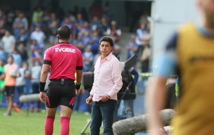 Vélez fue suspendido por tres fechas en LigaPro.