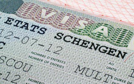 El proceso para la exención de la visa Schengen para los ecuatorianos depende de varias etapas.