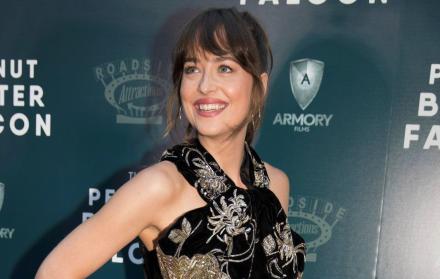 La actriz no descartó la posibilidad de obtener un papel parecido al de Anastasia.