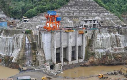 Se definió que los trabajos se iniciarán por el distribuidor de la Unidad No. 8 de la central hidroeléctrica.