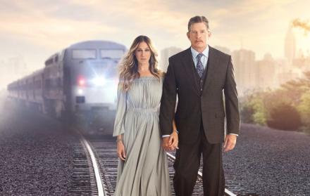 Además de protagonizar la serie, Sarah Jessica Parker se desempeña como la productora ejecutiva.