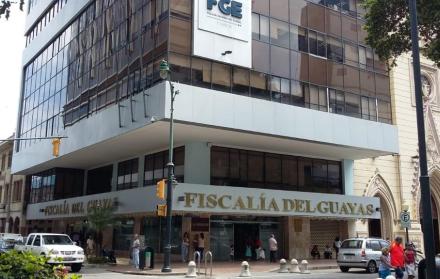 Imagen referencial. Fiscalía Provincial del Guayas.