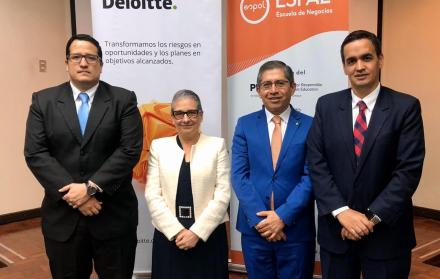 Para evitar sobornos, el 54% de empresas ecuatorianas han adoptado un Código de Conducta.