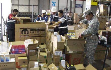 Refrerencial. Los operativos de control aduanero bloquearon el ingreso de mercadería de contrabando.