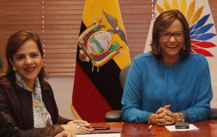 El ministerio del Interior, liderado por María Paula Romo, será uno de los frentes con los cuales se abordará este tema. La presidenta de la Asamblea Nacional, Elizabeth Cabezas, dio a conocer esta iniciativa. 