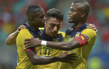 La ‘tri’ se enfrentará a Colombia el 13 de junio en el partido inaugural del grupo B de la Copa América.