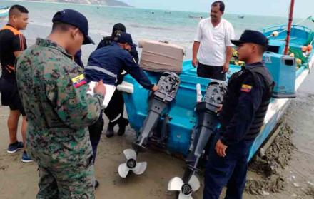 Un total de 83 inspecciones se realizaron en la playa El Matal.