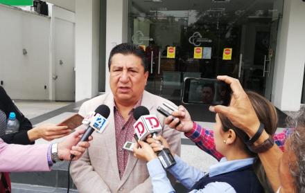 El abogado Wilson Velasteguí dijo que su cliente fue absuelto por falta de pruebas del supuesto ilícito.