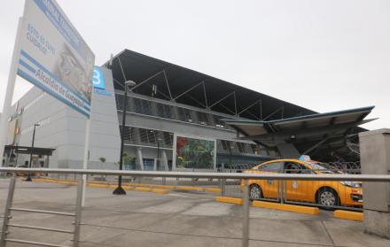 Imagen de archivo. El año pasado, durante la última consulta popular, 290.691 personas se movilizaron desde la Terminal.