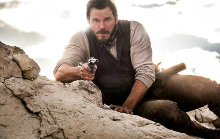 Antes de alcanzar la fama, Chris Pratt ofrecía shows en despedidas de soltera.