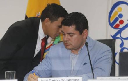 Referencial. José Tuárez, presidente del CPCCS, aún no tiene los nombres de los expertos que analizarán la sentencia de la Corte Constitucional.