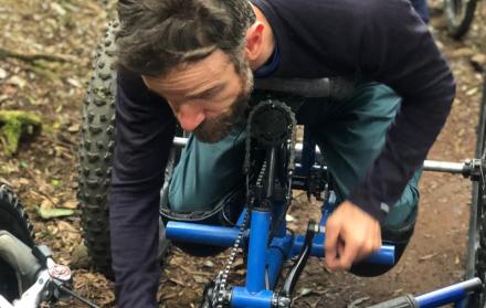El deportista ecuatoriano ascendió al Kilimanjaro en menor tiempo de lo previsto. Su plan inicial era llegar a la cumbre entre el viernes 13 y el sábado 14 de septiembre.