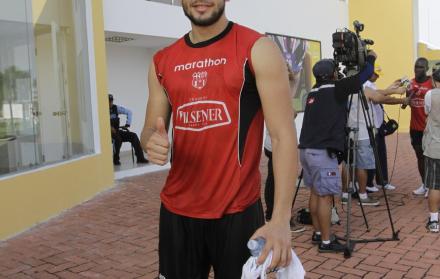 Mendoza había perdido espacio en el equipo tras la llegada de Damián Frascarelli.