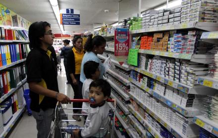 Referencial. El inicio de clases en el régimen Sierra y Amazonía iniciará en forma escalonada desde el 2 al 9 de septiembre.