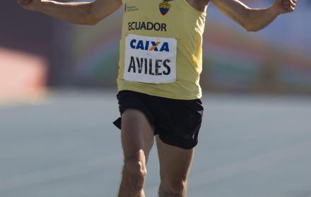 Atleta. Piedra es tricampeón sudamericano en los 10 mil metros, especialidad en la que competirá en los Panamericanos y en el Mundial de atletismo.