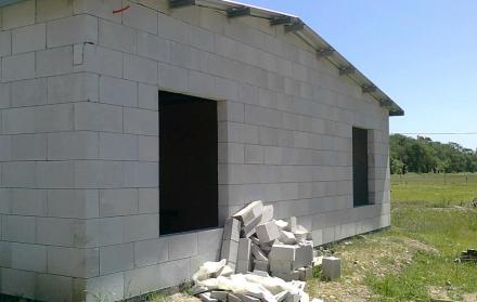 Referencial. Varios fabricantes como Hebel y Retak han incluido este material en sus productos.