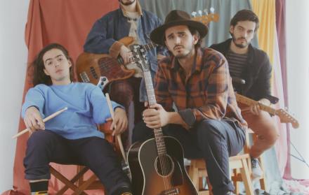 Morat: encontraron el amor en Madrid