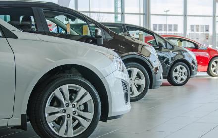 Hay otras instituciones que necesitan autos o incluso podrían comercializarse los carros porque son modelos con menos de diez años de circulación.