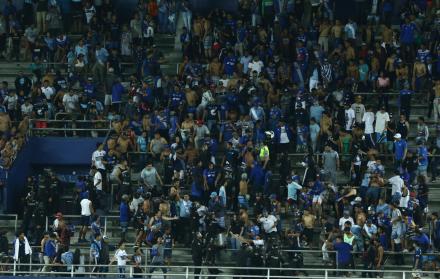 Imagen referencial. Este miércoles Emelec recibirá al América de Quito.