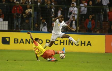 Liga de Quito eliminó al Aucas y disputará la corona ante los cetáceos.