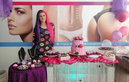 ‘La Fucsia’ envió un mensaje a los amigos “envidosos y falsos” en su cumpleaños.