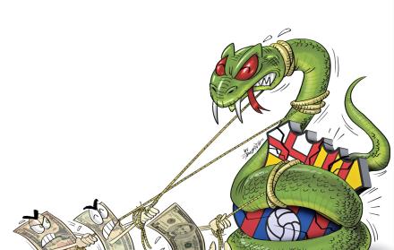 Durante este 2019, el equipo canario ha tenido cinco llamados de atención debido al incumplimiento con varios acreedores.