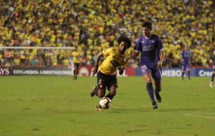 Barcelona, uno de los representantes de Ecuador en Copa Libertadores, jugará en la Fase 1 de este torneo.