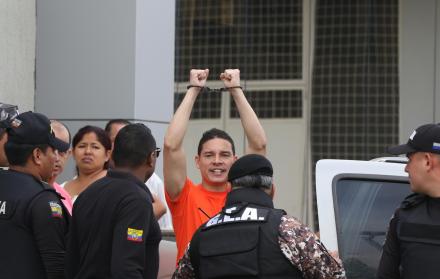 El pasado 15 de febrero, fue confirmada la inocencia de Espinel en el supuesto delito de peculado. El fallo fue cuestionado.