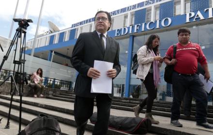 Imagen referencial. La Fiscalía incentiva a la ciudadanía a denunciar actos de corrupción mediante correo.