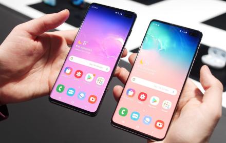 El S10 llega a Ecuador en tres modelos: S10, S10+ y S10e.