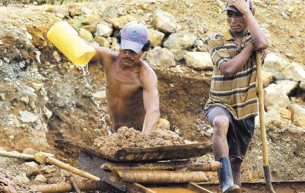 Según la cartera de Estado, la minería tiene un efecto positivo en las balanzas de pagos y comercial.
