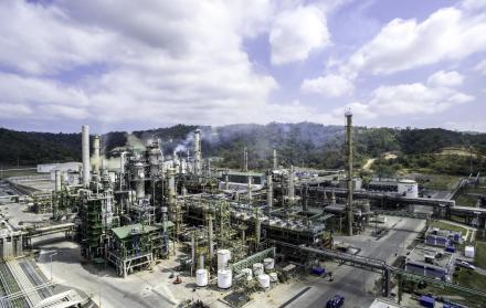 Imagen referencial. La empresa estatal Petroecuador vende 720.000 barriles de petróleo a empresa rusa.