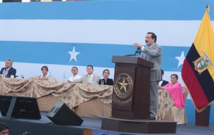Referencial. Una revisión de fuentes de EXPRESO halló que la postura a favor de la despenalización del aborto del exalcalde de Guayaquil no es reciente.