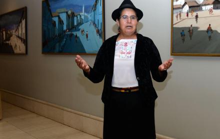 En los últimos comicios, Lourdes Tibán buscó la Alcaldía del cantón Salcedo, en Cotopaxi, y aunque su nombre es reconocido a nivel nacional por su presencia en la Asamblea Nacional, a nivel local enfrentó otra realidad que terminó en un revés electoral.