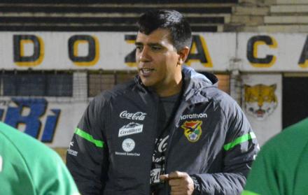 La Federación Boliviana de Fútbol apuesta por César Farías debido a su experiencia en el medio.