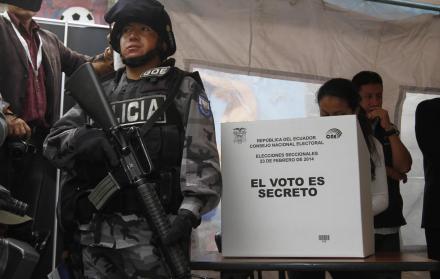 Según el CNE, son 9.310 hombres detenidos y 537 mujeres quienes no tienen una sentencia ejecutoriada.