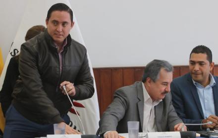 Referencial. En 30 días deberá haber un pronunciamiento del Pleno sobre el nuevo proyecto de ley económico.