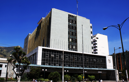 El Banco Central del Ecuador no ha realizado una proyección sobre el impacto.