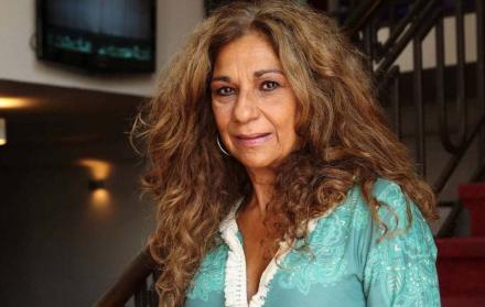 Lolita tuvo éxito, principalmente en Latinoamérica, en los años 70 y 80.