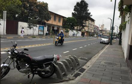 Los habitantes del sector aseguran que aún con presencia policial se sienten vulnerables a la delincuencia.