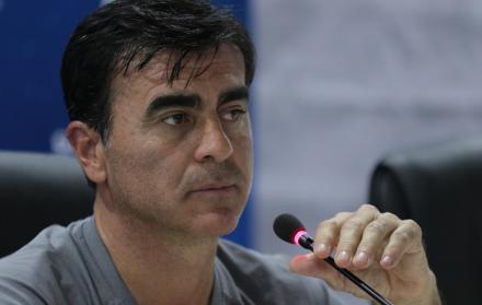 Quinteros se le baraja a Barcelona