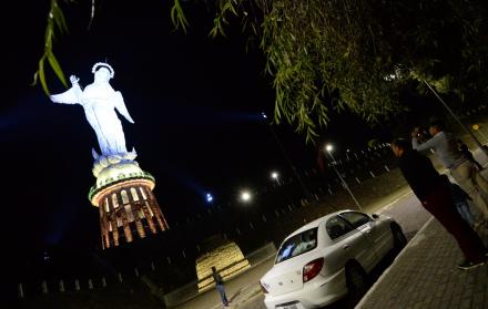 La iniciativa, denominada “Pinktate”, fue aprobada este viernes por el Municipio de Quito.