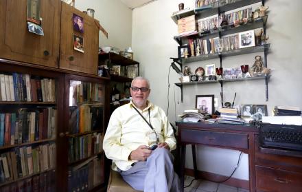 Las reliquias de Emilio Gallegos Luque