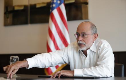 Entrevista a Sergio de la Peña.