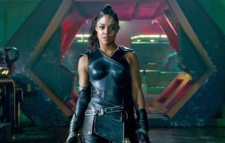 Valkiria es el primer personaje LGBTI+ de Marvel