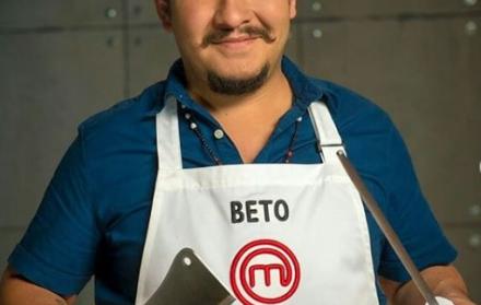 El cocinero de 26 años sorprendió al jurado al preparar una comida con toques de la Amazonía.