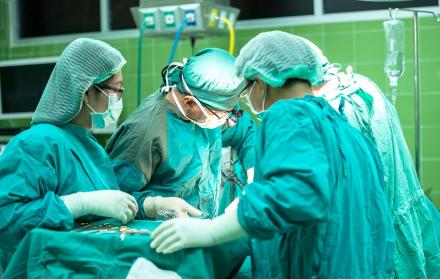 Preparación.  Según el Ministerio de Salud, un total de 41 hospitales están preparados para los procedimientos de trasplantes.