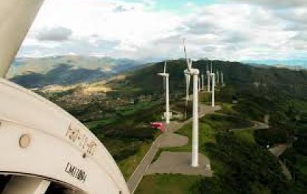 Los mantenimientos programados se realizan entre octubre, noviembre y diciembre por ser los meses en lo que se registra menor velocidad del viento.
