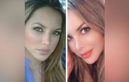 Érika Vélez es una de las actrices ecuatorianas que se ha unido al reto viral.